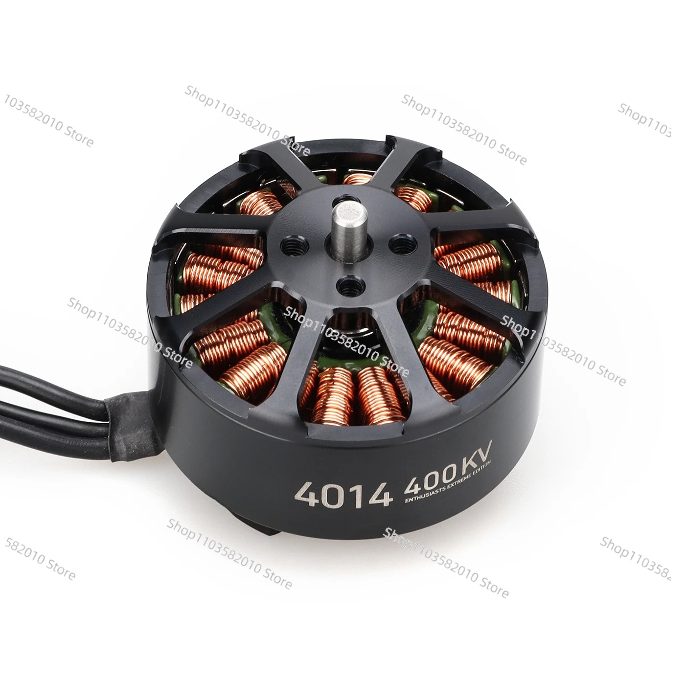 Rc Hobby Motor - Motor sin Escobillas MAD 4014 EEE
