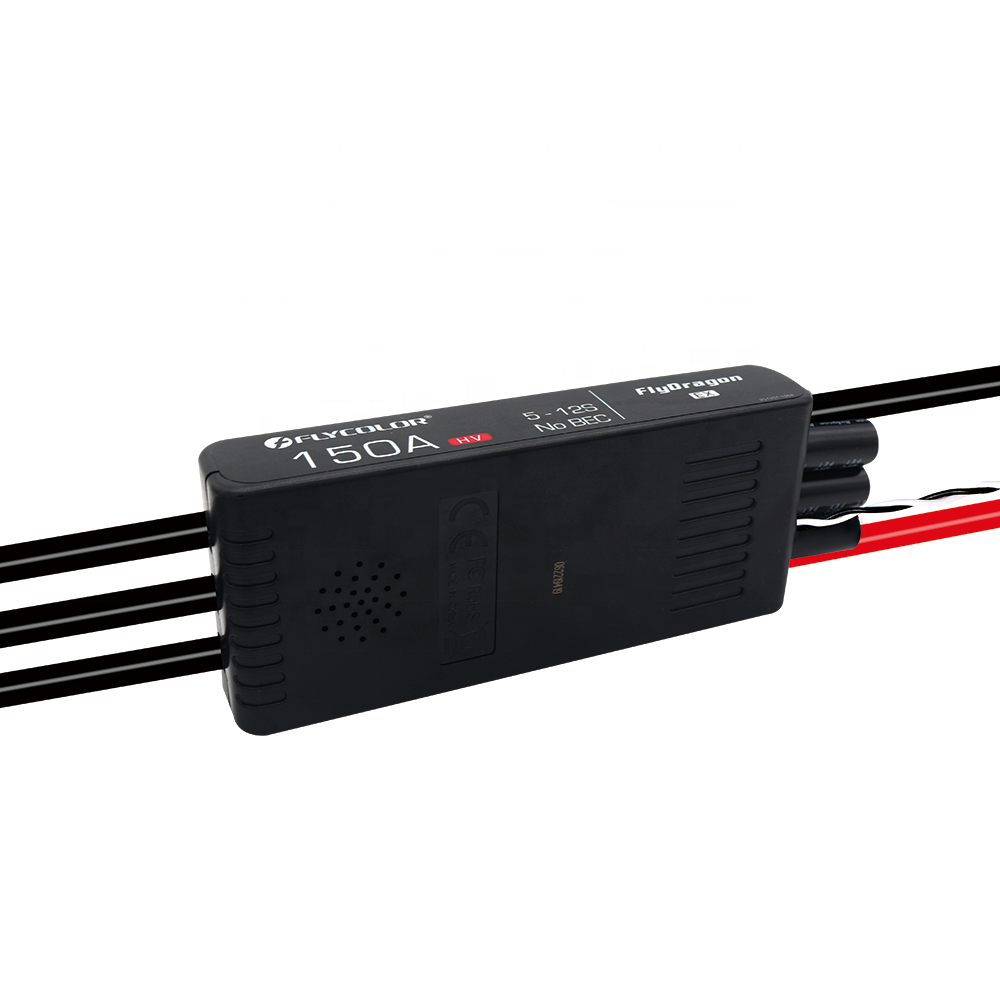 Rc Hobby Motor - Flycolor 150A ESC con FlyDragon 5-12S