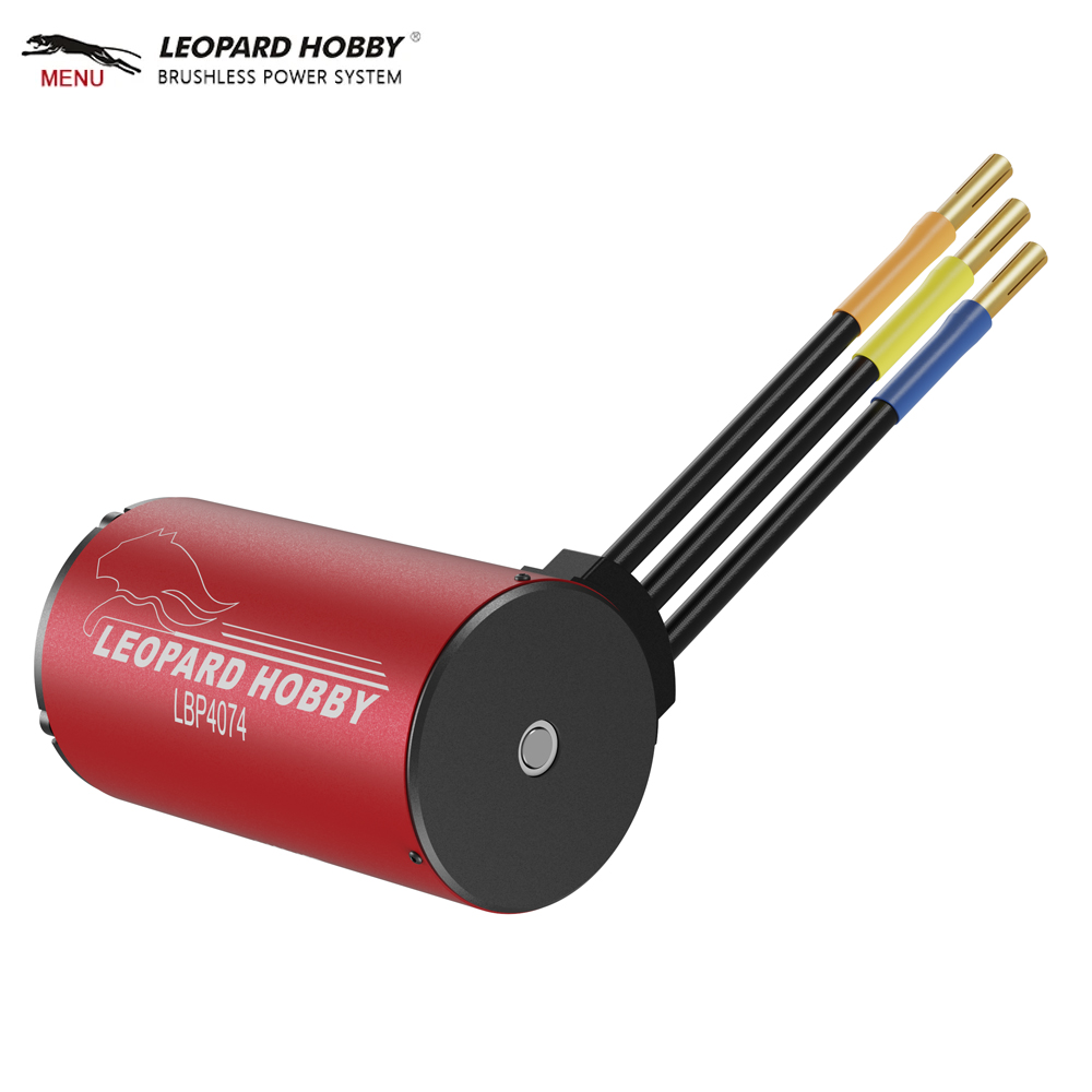 Leopard Hobby LBP4074 4074 KV2 - Rc Hobby Motor reseña y precio