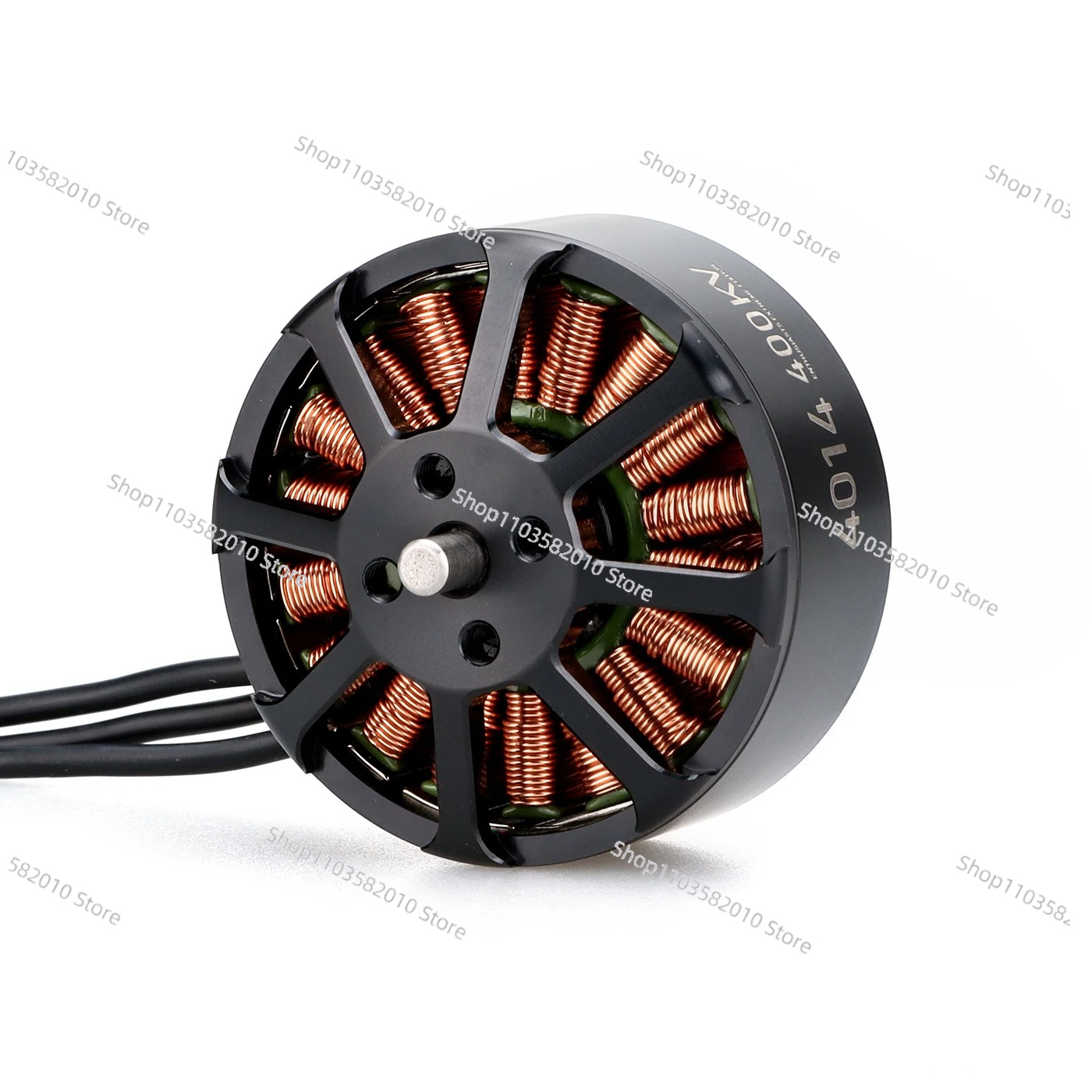 Motor sin Escobillas MAD 4014  - Rc Hobby Motor reseña y precio