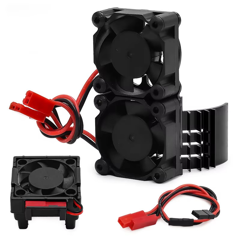 Juego de Ventiladores de Refri - Rc Hobby Shops reseña y precio