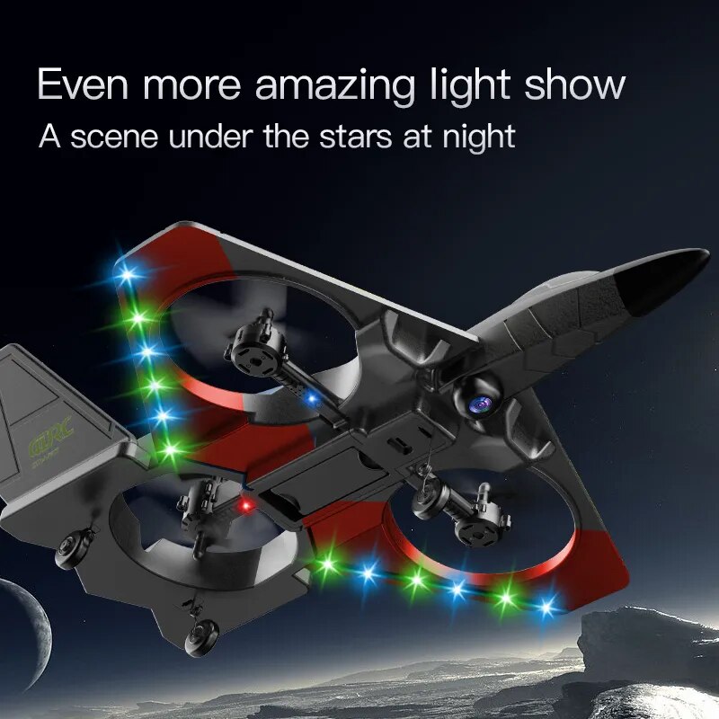 Avión planeador de espuma V27  - Rc Plane Hobby Zone reseña y precio