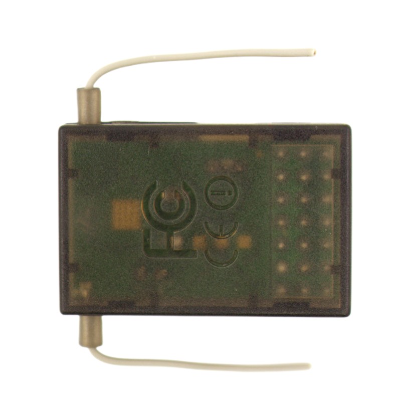 Receptor DSM2 MK610 AR6100 2,4 - Rc Hobby Shops reseña y precio