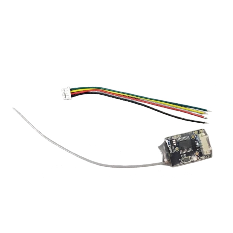 Receptor Mini Flysky FS-8A 8CH - Receiver Sbus 8Ch reseña y precio