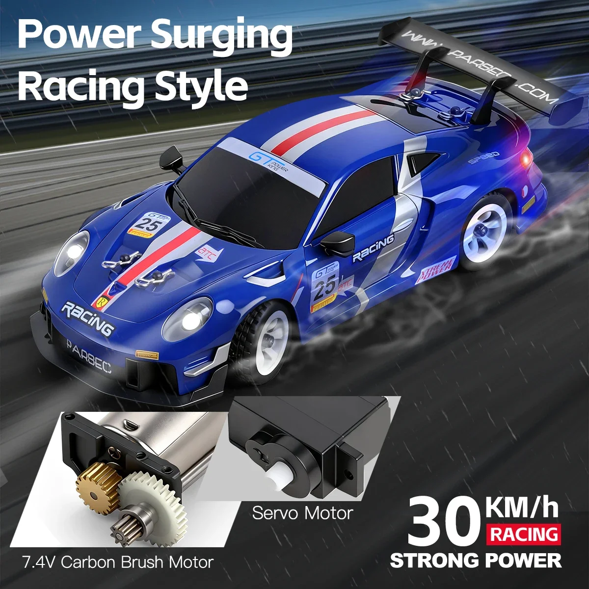 WLtoys 284019-A 284191 1:28 2, - Rc Hobby Toucan reseña y precio