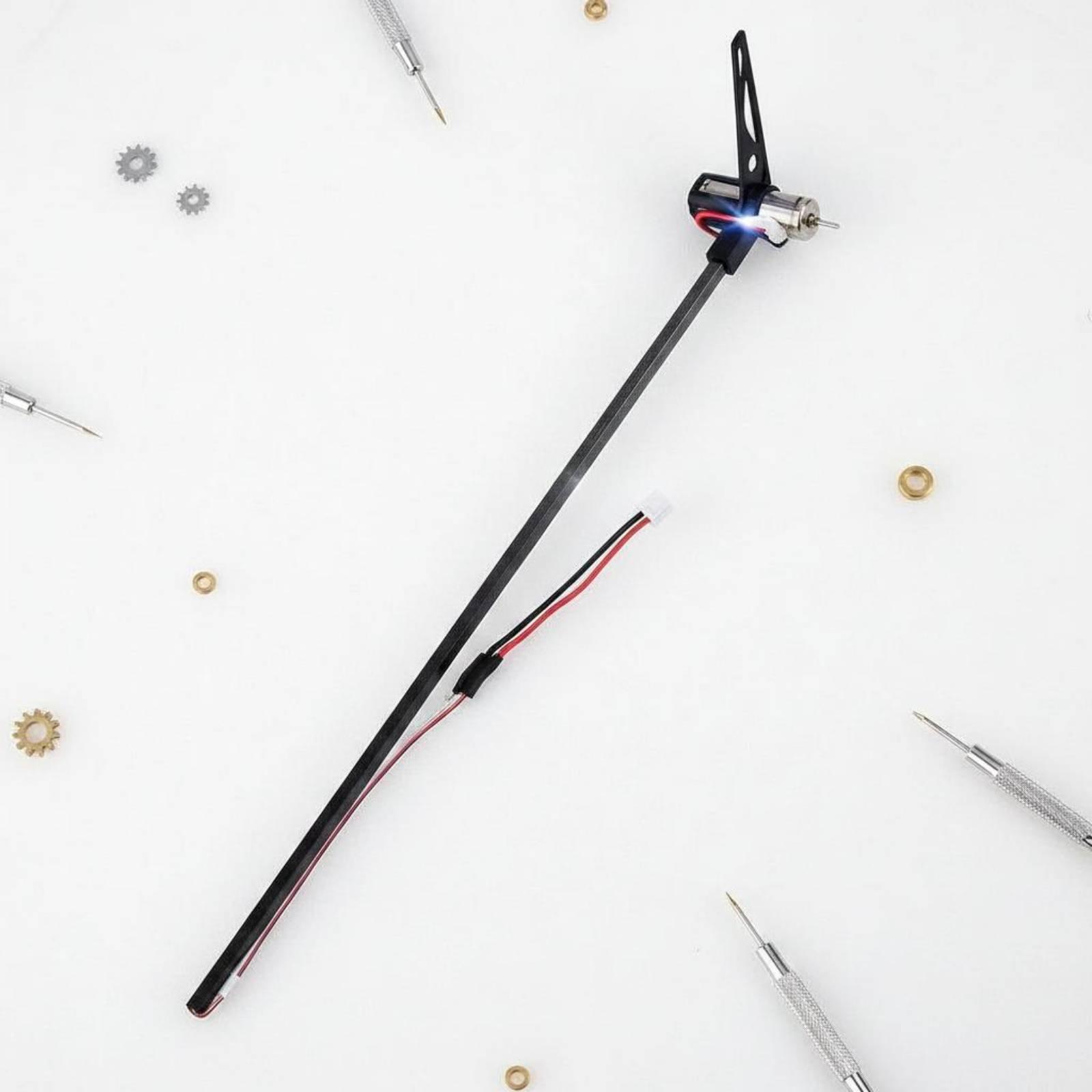 Motor de cola para helicóptero - Rc Hobby Motor reseña y precio