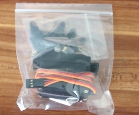 Fitec FS5106M Servomotor de en - Rc Hobby Motor reseña y precio