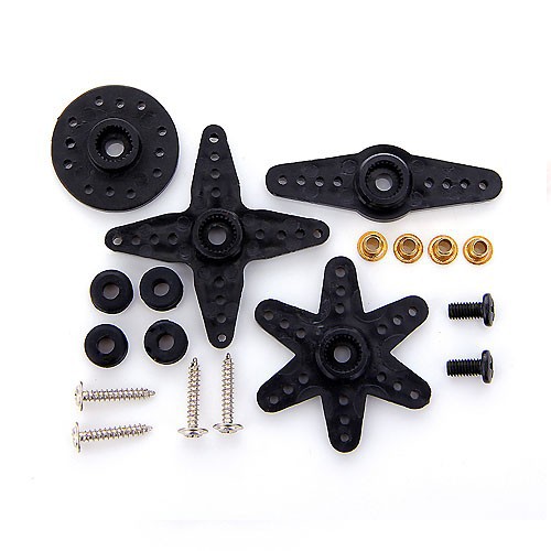 Fitec FS5106M Servomotor de en - Rc Hobby Motor reseña y precio