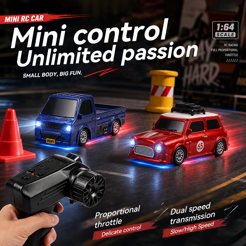 NUEVO S840, coche de carreras  - Rc Hobby Grade Truck reseña y precio