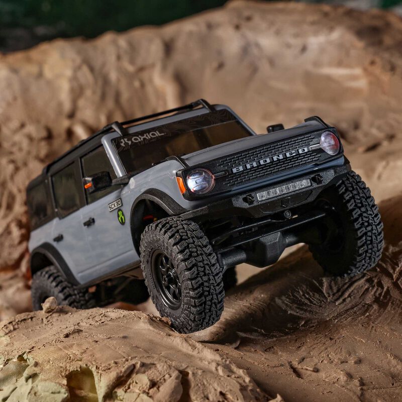 AXIAL SCX30 4WD Versión RTR, E - Rc Hobby Toucan reseña y precio