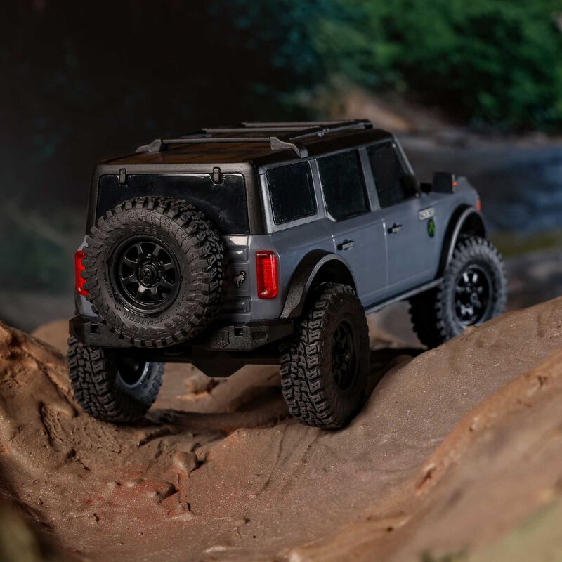 AXIAL SCX30 4WD Versión RTR, E - Rc Hobby Toucan reseña y precio
