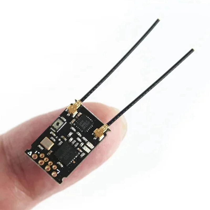 Receptor micro XR602T-S 2.4G 8 - Receiver Sbus 8Ch reseña y precio