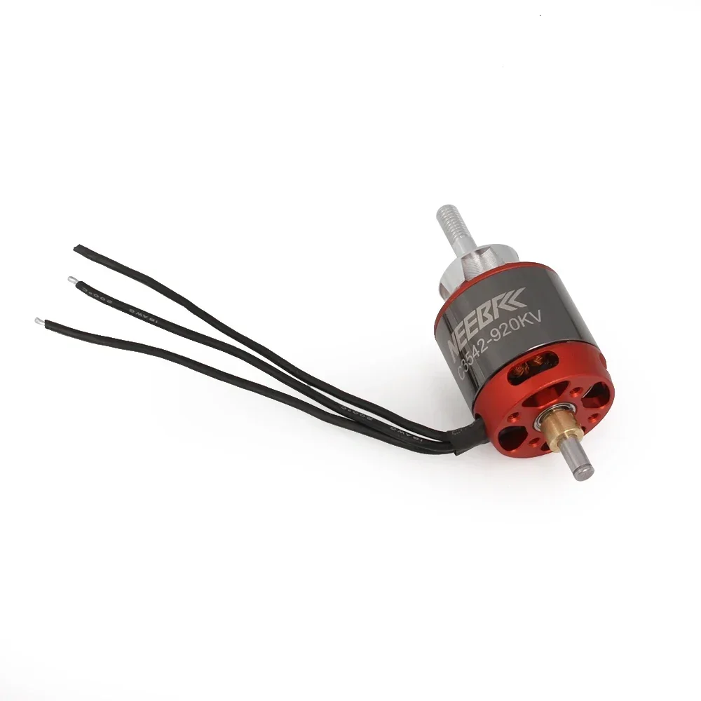 1/2/4 Uds 3542 920KV 1400KV Mo - Rc Plane Hobby Zone reseña y precio