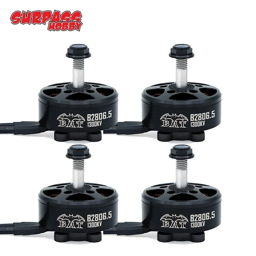 SURPASS HOBBY B2806.5 2806.5 1 - Rc Hobby Motor reseña y precio