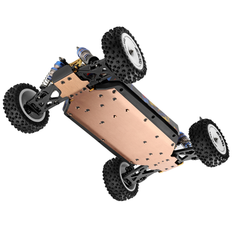 WLtoys 124017 124007   75 KM/H - Rc Hobby Toucan reseña y precio