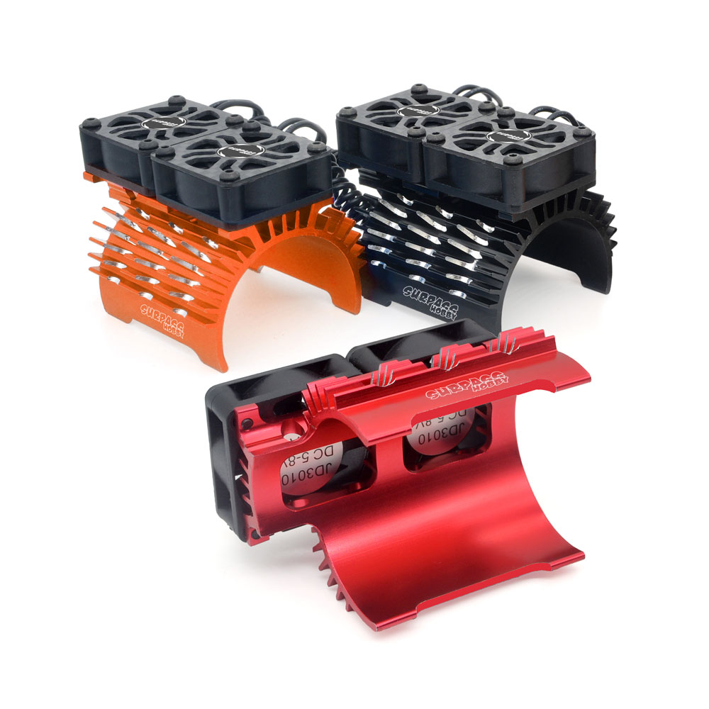 SURPASS HOBBY 40/42mm ventilad - Rc Hobby Motor reseña y precio