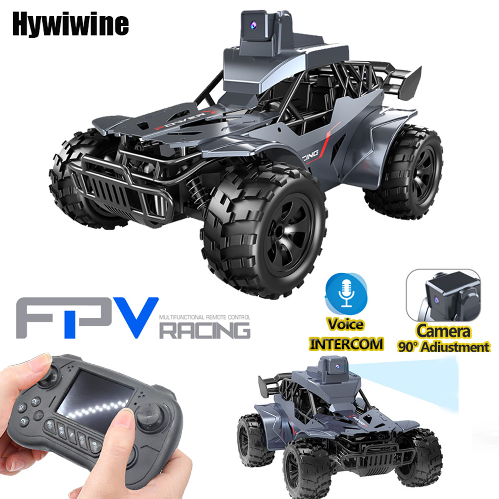 Coche RC con Cámara FPV 2.4G,  - Rc Hobby Toucan reseña y precio