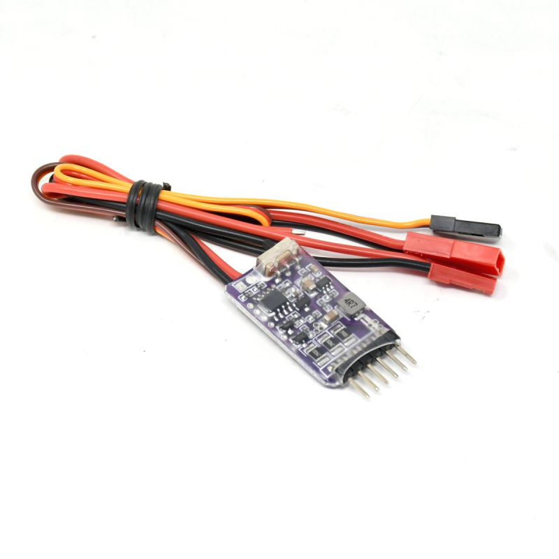 Sistema de controlador de luce - Rc Hobby Land reseña y precio