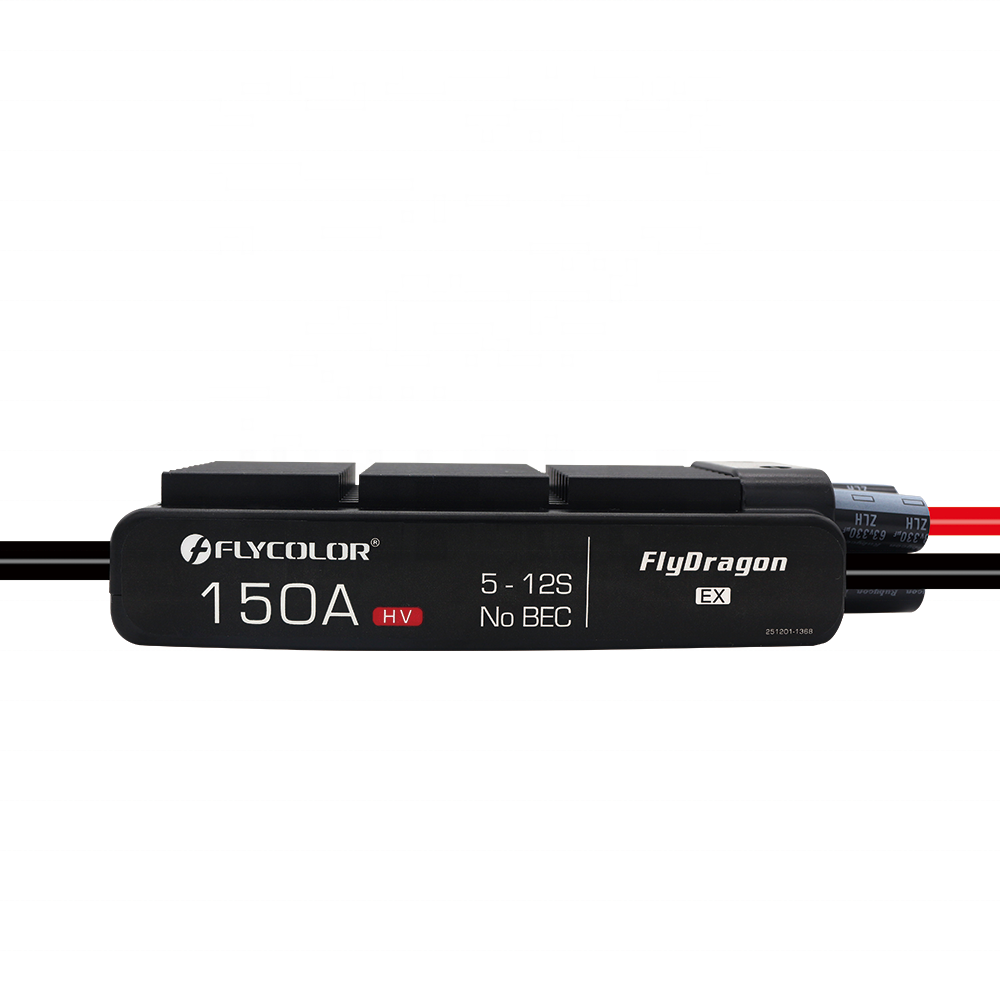 Flycolor 150A ESC con FlyDrago - Rc Hobby Motor reseña y precio